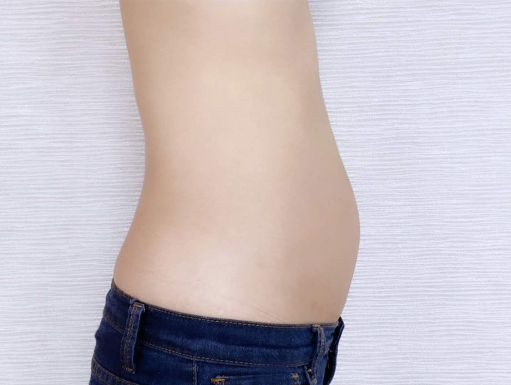 妊娠　妊娠22週　妊婦　お腹　大きさ